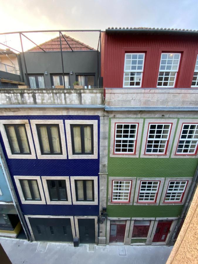 Center Liberty Apartment 1 Porto Exterior foto